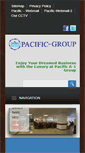 Mobile Screenshot of pacific-bd.com